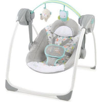 Schaukelstuhl Ingenuity Comfort 2 Go ™ Compact Swing Fanciful Forest