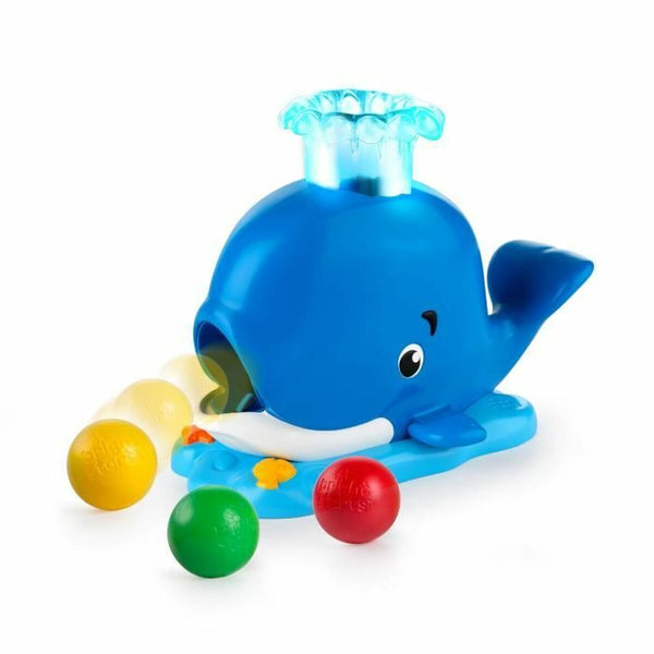 Musik-Spielzeug Bright Starts Silly Spout Whale Ball Popper