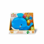 Musik-Spielzeug Bright Starts Silly Spout Whale Ball Popper