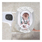 Schaukelstuhl Ingenuity 2-in-1 Swing Lounger - Raylan Grau Weiß