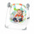 Schaukelstuhl Ingenuity Compact portable swing Bunt tiere