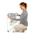 Schaukelstuhl Ingenuity Compact portable swing Bunt tiere