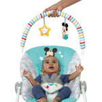 Baby-Liegestuhl Bright Starts Mickey Mouse Blau