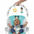 Baby-Liegestuhl Bright Starts Mickey Mouse Blau