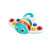 Baby-Spielzeug Baby Einstein Ocean Explorers Pop & Explore (FR) Silikon