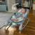 Baby-Liegestuhl Ingenuity Happy Belly Grau
