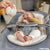 Baby-Liegestuhl Ingenuity Happy Belly Grau