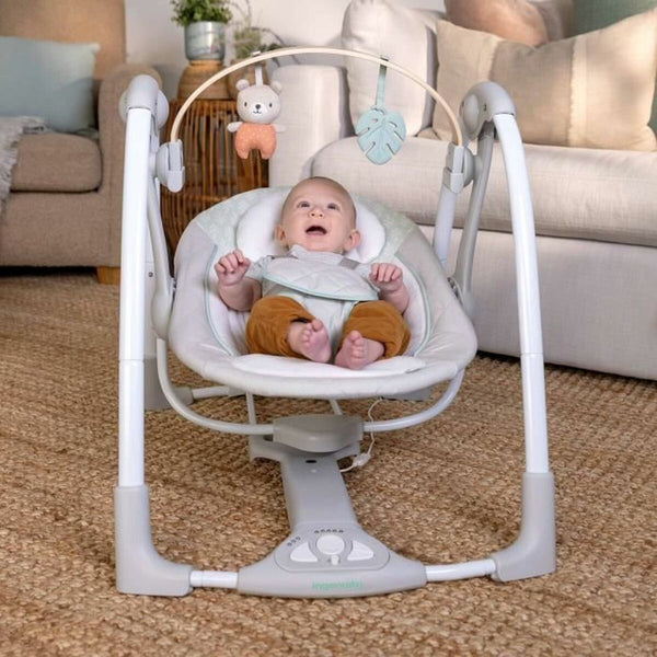 Baby-Liegestuhl Ingenuity