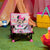 Aufzug Disney Pop 'n Sit Rosa Rose