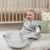 Schlafsack Ingenuity 6-18 Monate Baumwolle