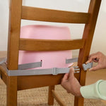 Aufzug Bright Starts Rosa