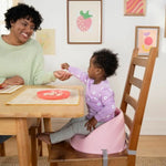 Aufzug Bright Starts Rosa