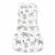 Schlafsack Ingenuity 6-12 Monate Baumwolle