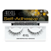 Falsche Wimpern Ardell 61415 Schwarz Selbstklebend 2 Stück 2 Stücke