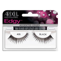 Satz falscher Wimpern Ardell Edgy Nº 405