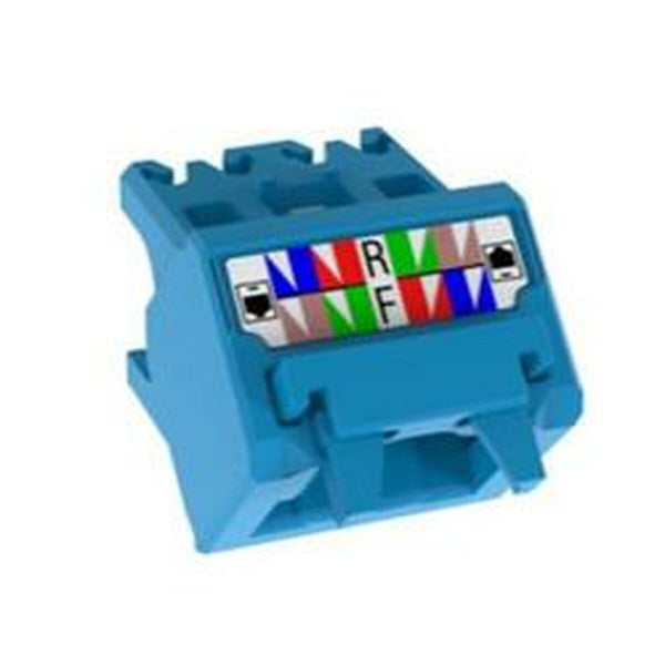 Kabelschuhklemme Panduit CJUDCAPBU-X10