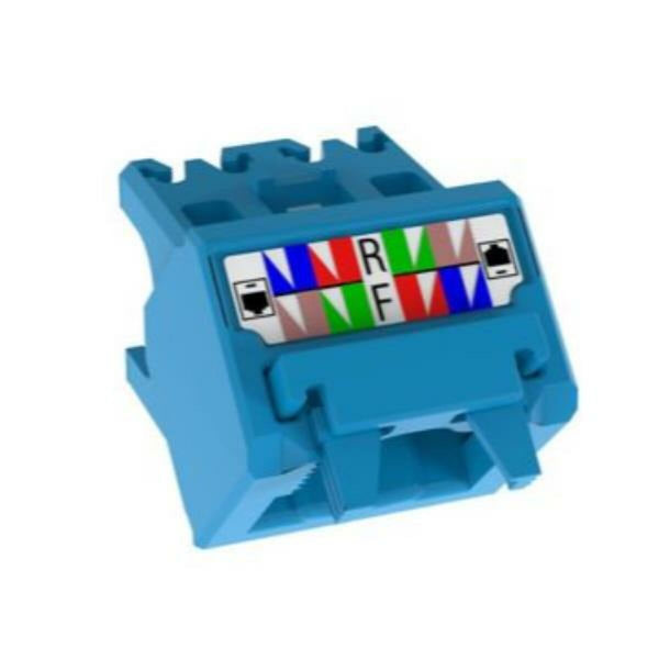 Kabelschuhklemme Panduit CJUDCAPBU-X10