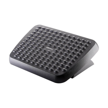 Fußstütze Fellowes Schwarz Ergonomisch Einstellbare Höhe