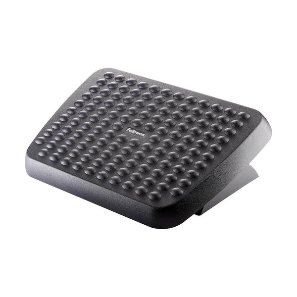 Fußstütze Fellowes Schwarz Ergonomisch Einstellbare Höhe