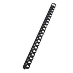Spiralen Fellowes 100 Stücke Buchbinden Schwarz PVC (Ø 12 mm) (10 Stück)