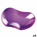 Handgelenkstütze Fellowes   Violett Polyurethan Gel (18 x 122 x 88 mm)