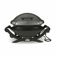 Grill Tragbarer Weber Q 2400 36,8 x 80 x 49,5 cm Aluminium