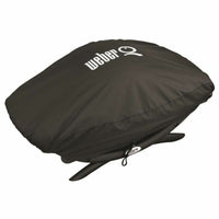 Schutzhülle für Grill Weber Q 2000 Series Premium Schwarz Polyester
