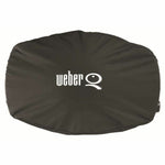 Schutzhülle für Grill Weber Q 2000 Series Premium Schwarz Polyester