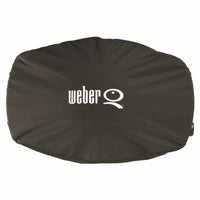 Schutzhülle für Grill Weber Q 2000 Series Premium Schwarz Polyester