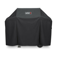 Schutzhülle für Grill Weber 7183 Schwarz Polyester