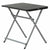 Table Klapptisch Lifetime Schwarz Stahl Kunststoff 75 x 50,5 x 66 cm