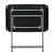 Table Klapptisch Lifetime Schwarz Stahl Kunststoff 75 x 50,5 x 66 cm