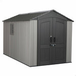 Stand Lifetime 207 x 228 x 354 cm Grau