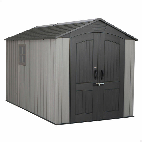 Stand Lifetime 207 x 228 x 354 cm Grau