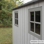 Stand Lifetime 207 x 228 x 354 cm Grau