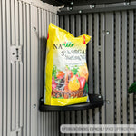 Stand Lifetime 207 x 228 x 354 cm Grau