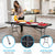 Table Klapptisch Lifetime Schwarz 183 x 73 x 76 cm