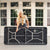 Table Klapptisch Lifetime Schwarz 183 x 73 x 76 cm