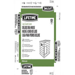 Stand Lifetime 60328 Grau Polyäthylen 120 x 97 x 97 cm