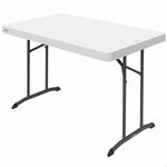 Table Klapptisch Lifetime Weiß 12,2 x 7,4 x 7,6 cm