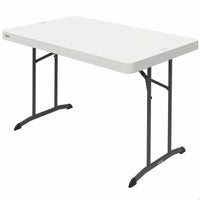 Table Klapptisch Lifetime Weiß 12,2 x 7,4 x 7,6 cm