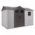 Stand Lifetime 356 x 225 x 213 cm Grau