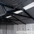 Stand Lifetime 356 x 225 x 213 cm Grau