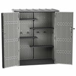 Möbel zur Lagerung Lifetime Grau 143 x 174 x 74 cm