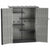 Möbel zur Lagerung Lifetime Grau 143 x 174 x 74 cm