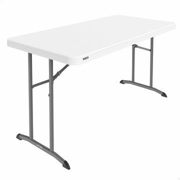 Table Klapptisch Lifetime Weiß 152 x 74 x 76 cm