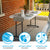 Table Klapptisch Lifetime Weiß 152 x 74 x 76 cm