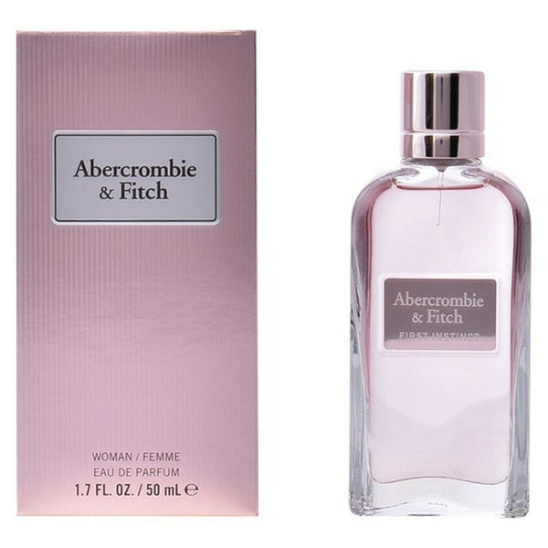 Damenparfüm Abercrombie & Fitch First Instinct for Her EDP 50 ml