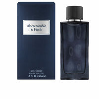 Herrenparfüm Abercrombie & Fitch First Instinct Blue EDT 50 ml