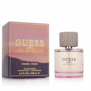 Damenparfüm Guess 1981 Los Angeles EDT 100 ml
